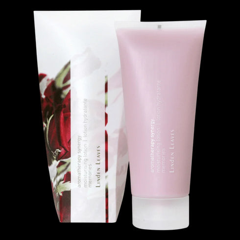 Memories Lotion 200ml-Linden Leaves-Matakana Pharmacy